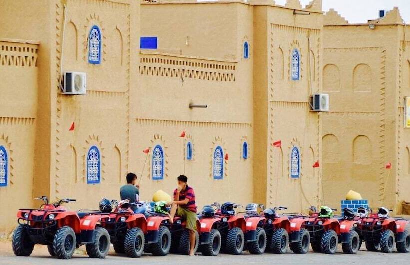 Отель Kasbah Merzouga