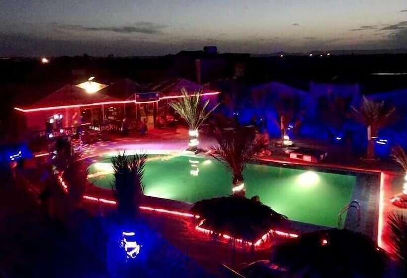 Отель Kasbah Merzouga