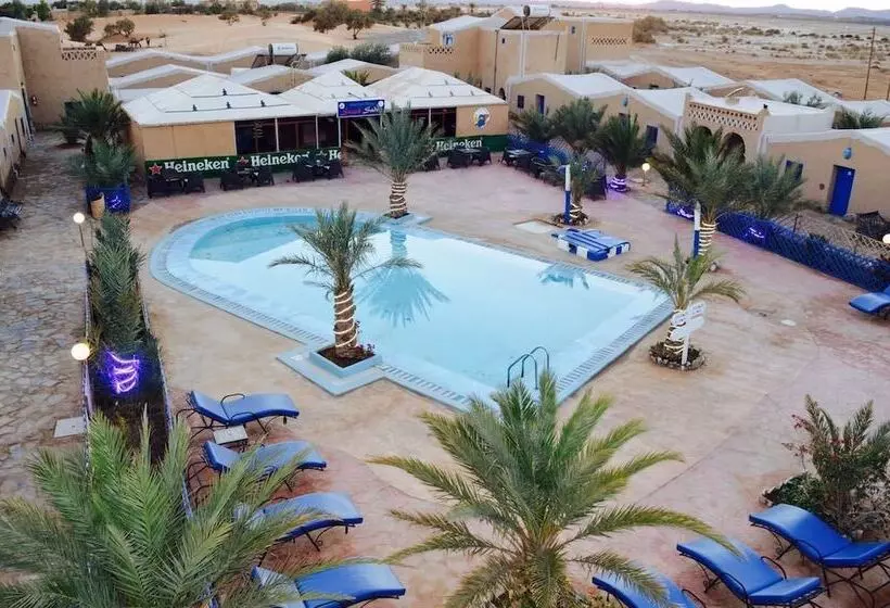ホテル Kasbah Merzouga