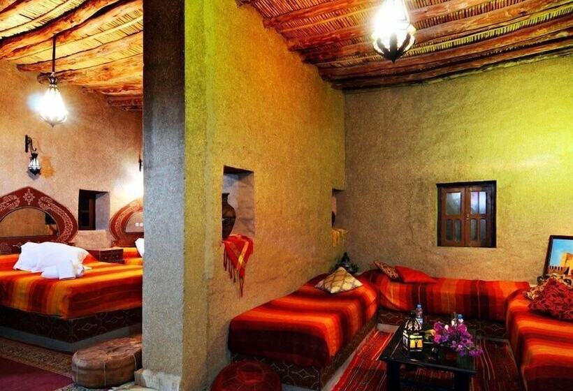 Отель Kasbah Merzouga