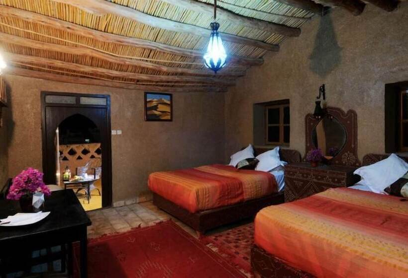 Отель Kasbah Merzouga