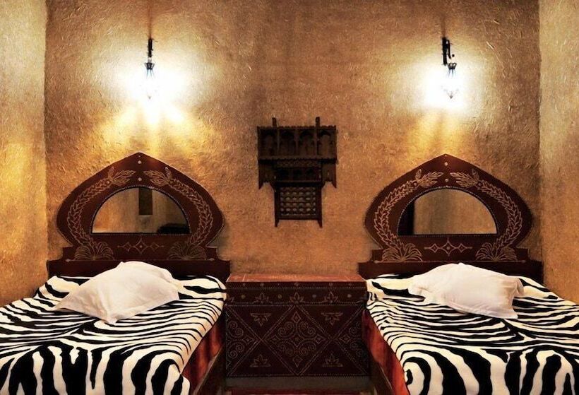 Отель Kasbah Merzouga