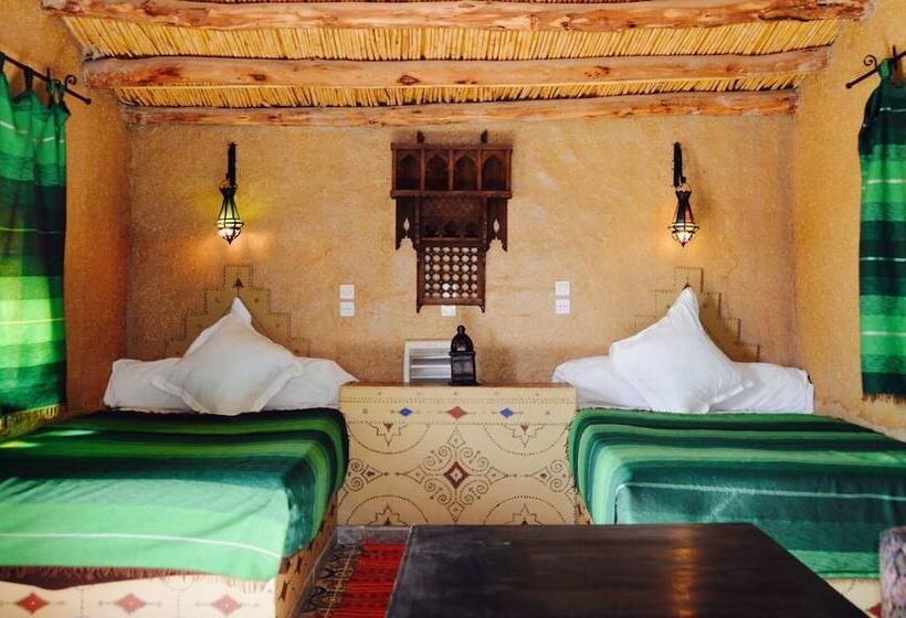 Отель Kasbah Merzouga