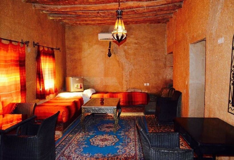 Отель Kasbah Merzouga