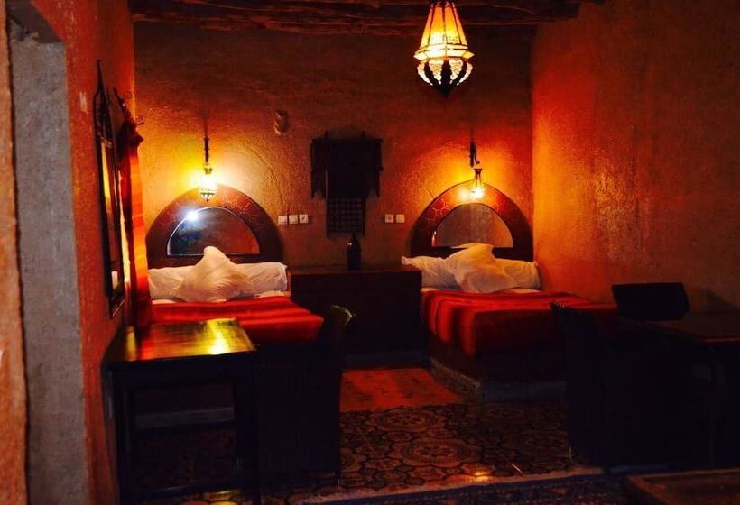 Отель Kasbah Merzouga
