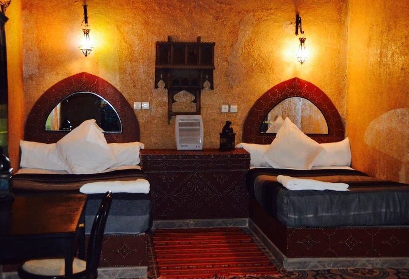 Отель Kasbah Merzouga