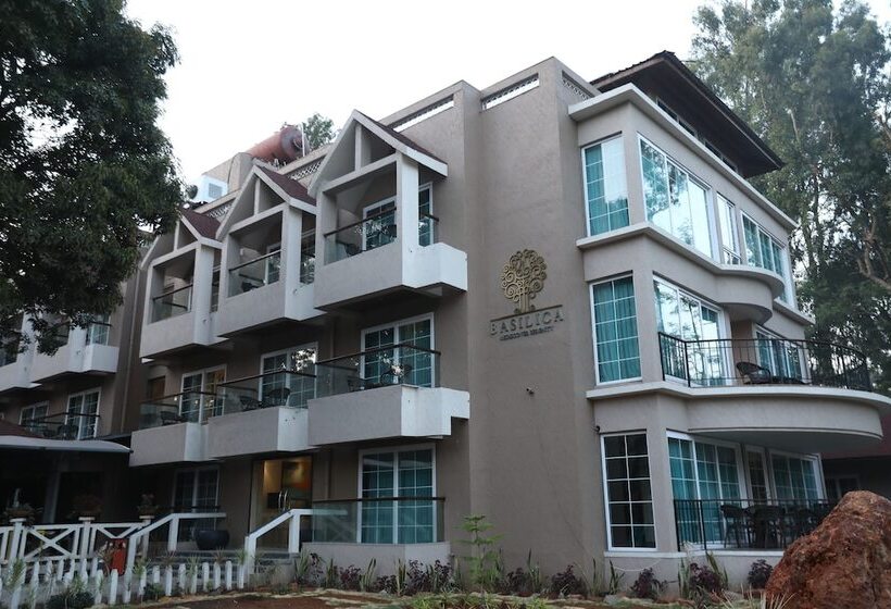 Hotel Basilica Rediscover Serenity