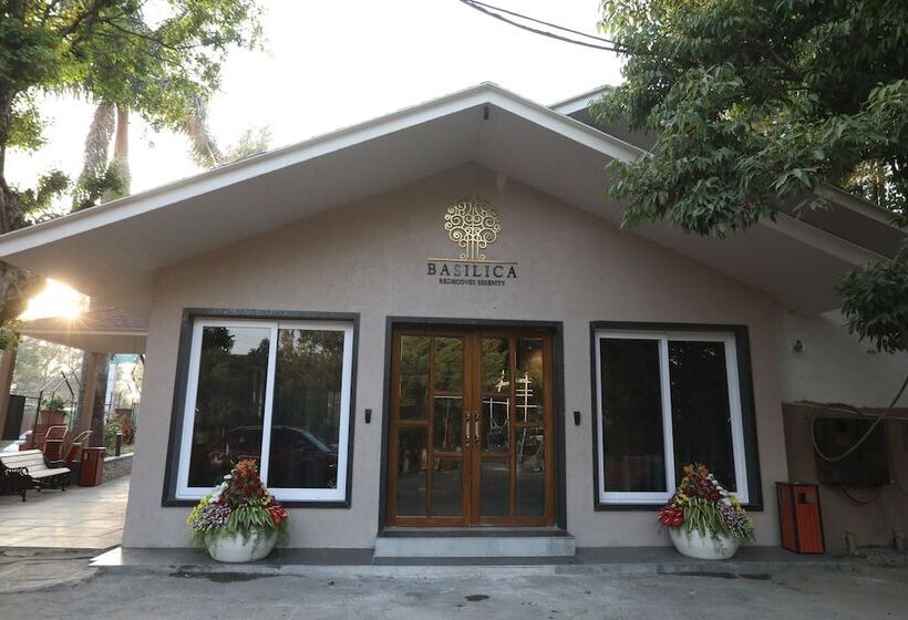 Hotel Basilica Rediscover Serenity