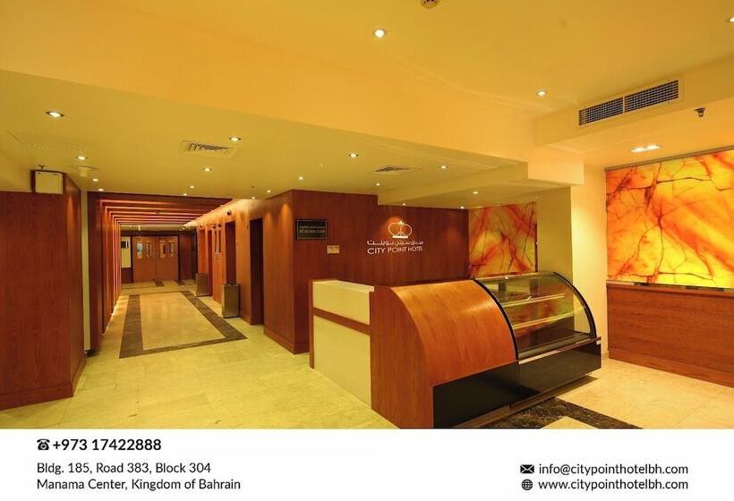 هتل City Point