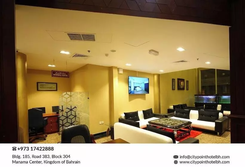 هتل City Point