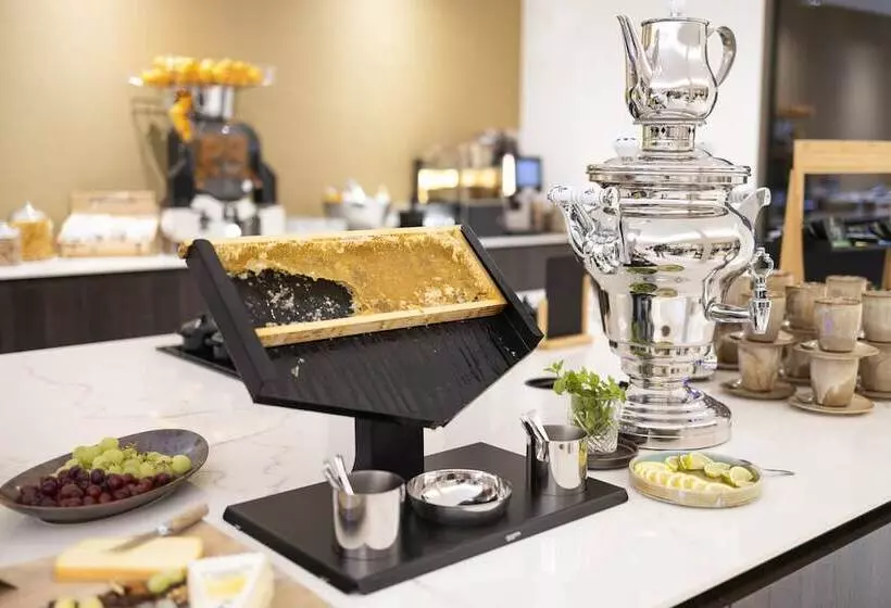 Hotelli Corsendonk Turnova