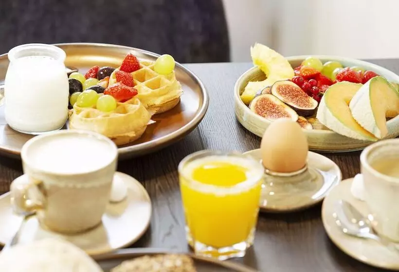 Hotelli Corsendonk Turnova