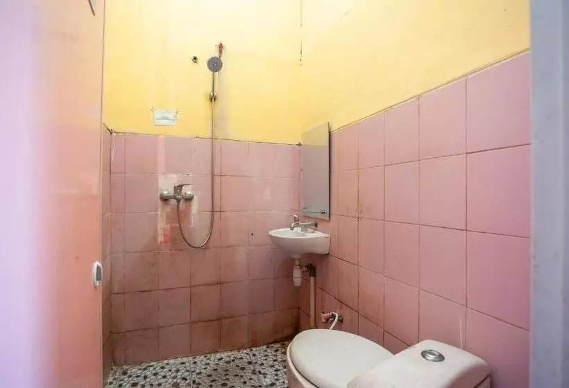 هتل O Bandar Lampung Near Teropong Kota Bukit Cindy Formerly Divka Residence