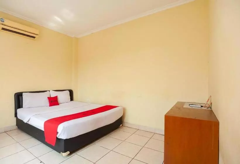 هتل O Bandar Lampung Near Teropong Kota Bukit Cindy Formerly Divka Residence