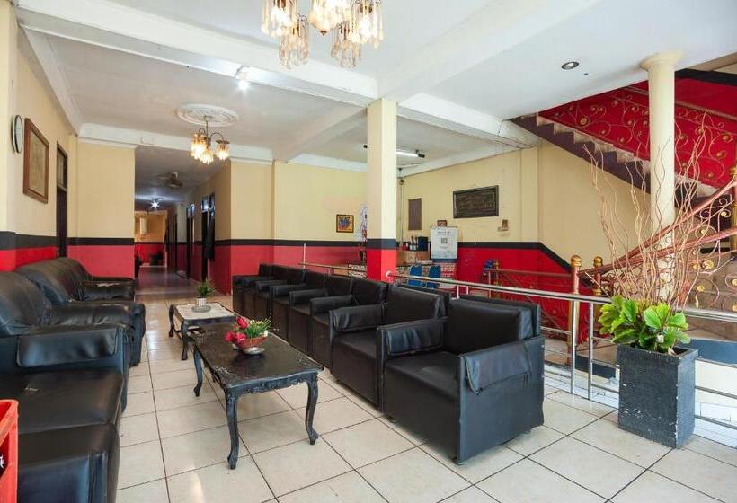 هتل Reddoorz Syariah At Antasari Lampung 3