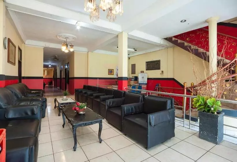 هتل O Bandar Lampung Near Teropong Kota Bukit Cindy Formerly Divka Residence