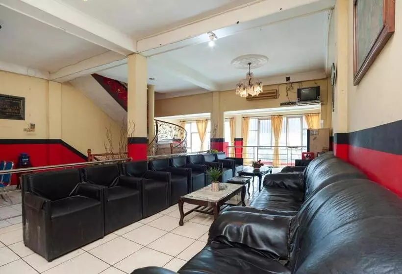 هتل O Bandar Lampung Near Teropong Kota Bukit Cindy Formerly Divka Residence