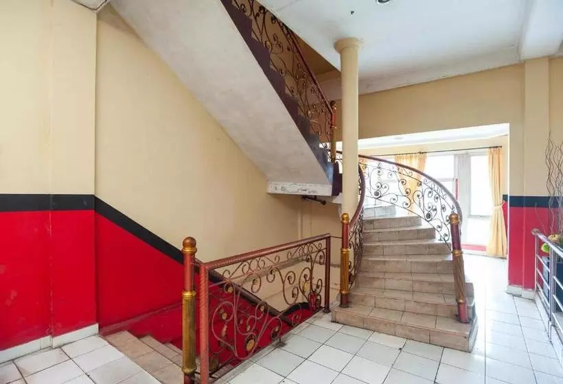 هتل O Bandar Lampung Near Teropong Kota Bukit Cindy Formerly Divka Residence