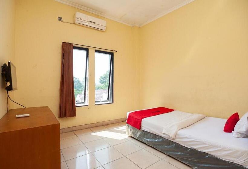 هتل Reddoorz Syariah At Antasari Lampung 3