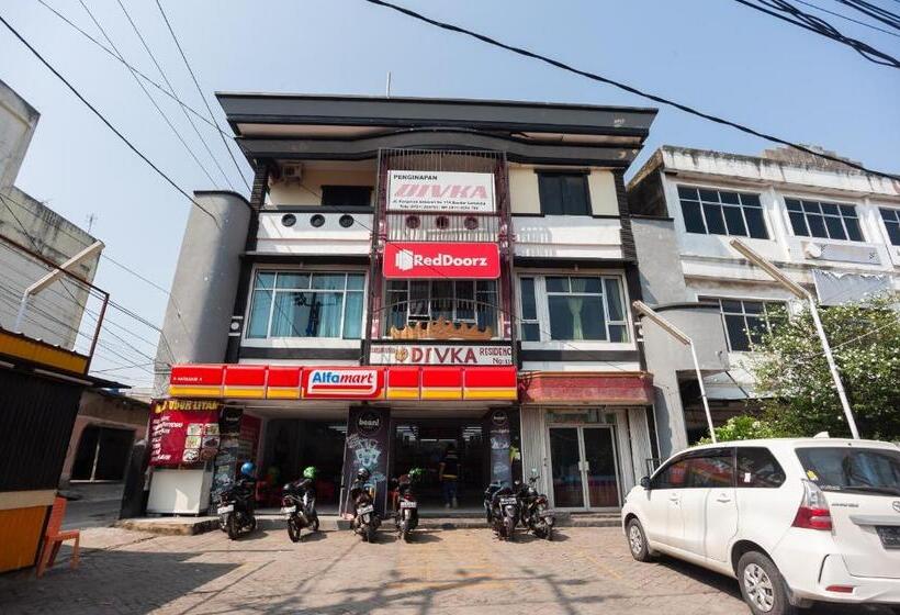 هتل Reddoorz Syariah At Antasari Lampung 3