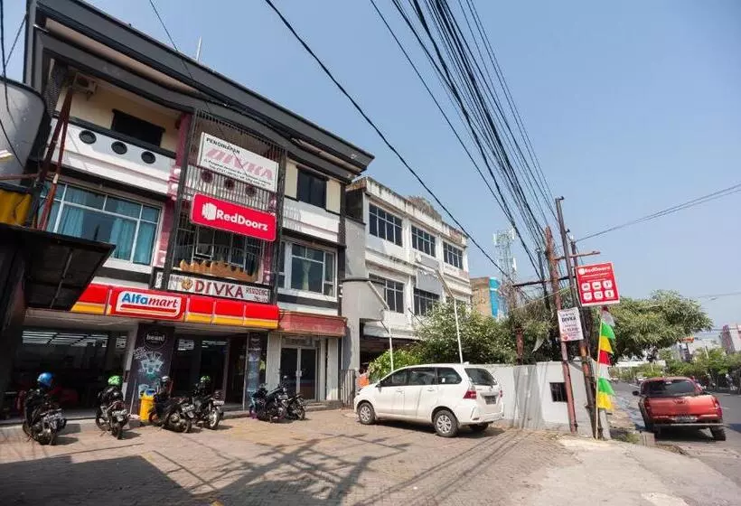 هتل O Bandar Lampung Near Teropong Kota Bukit Cindy Formerly Divka Residence
