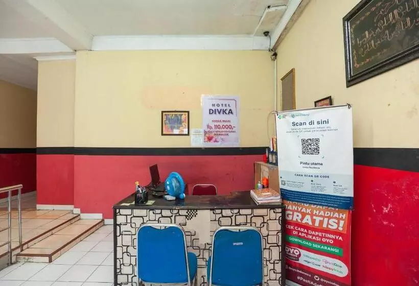 هتل O Bandar Lampung Near Teropong Kota Bukit Cindy Formerly Divka Residence