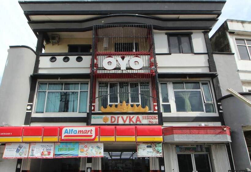 هتل Reddoorz Syariah At Antasari Lampung 3