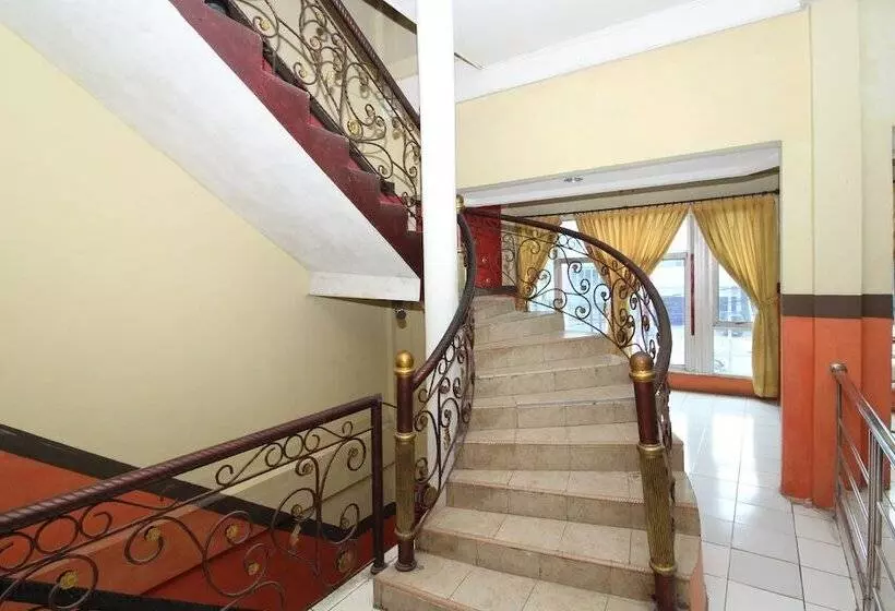 هتل O Bandar Lampung Near Teropong Kota Bukit Cindy Formerly Divka Residence