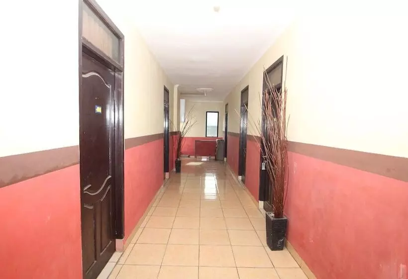 هتل O Bandar Lampung Near Teropong Kota Bukit Cindy Formerly Divka Residence