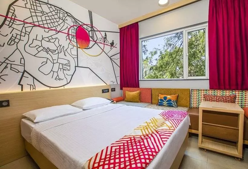 Hotelli Ginger Sanand