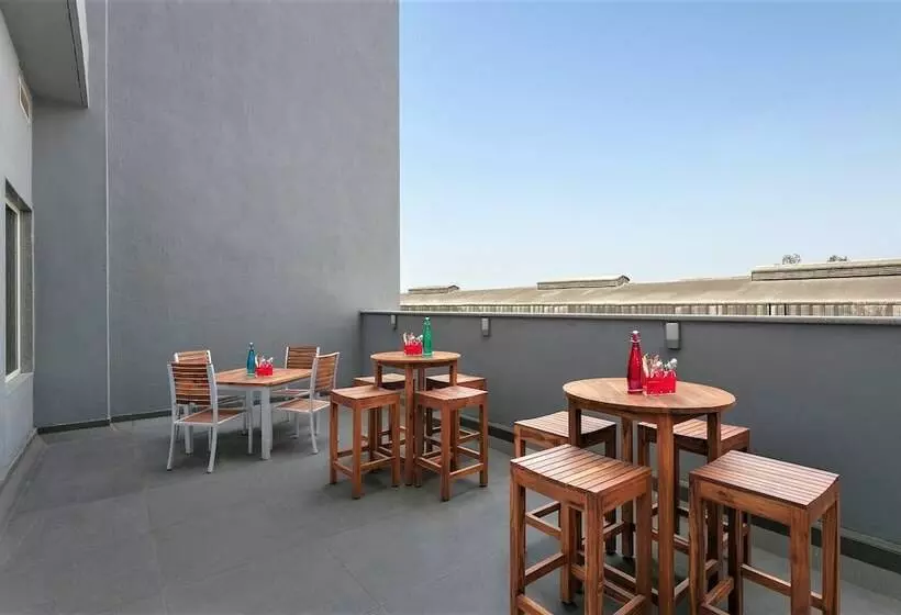 Hotelli Ginger Sanand