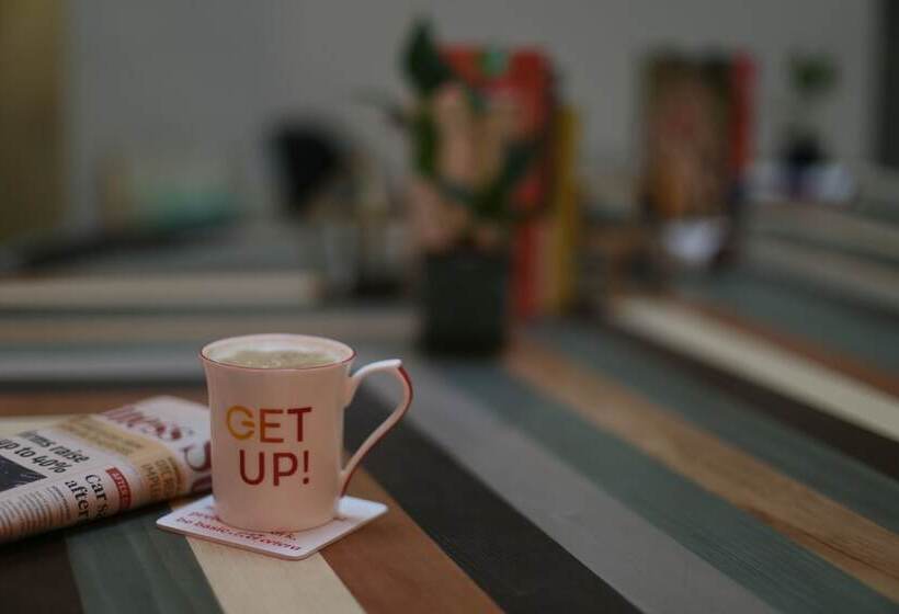 Отель Ginger Sanand