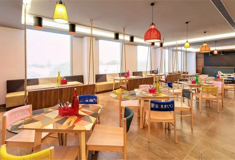 Hotelli Ginger Sanand