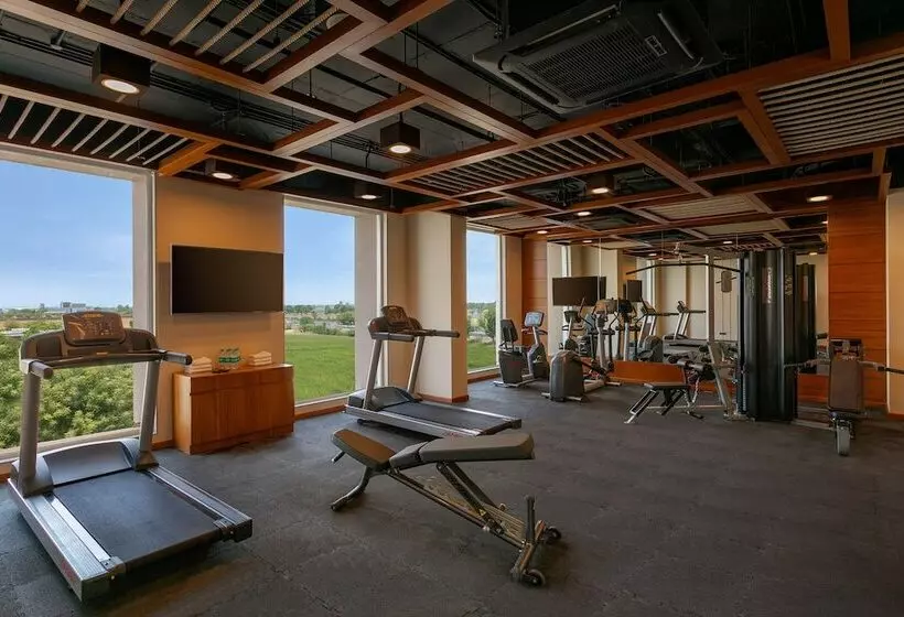 Hotelli Ginger Sanand