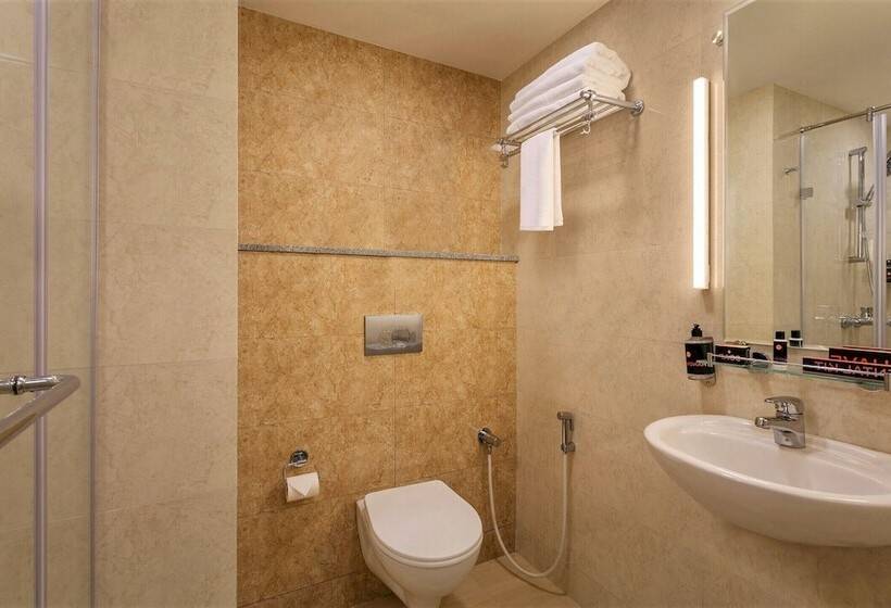 Отель Ginger Sanand