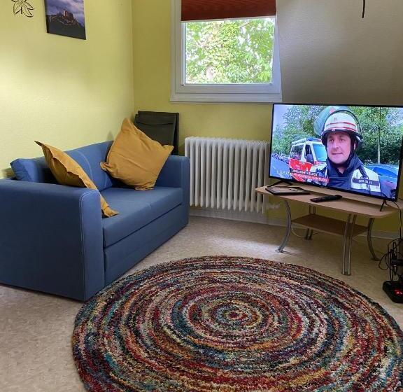 هتل Haus Adams   Das Wohlfühl Gästehaus