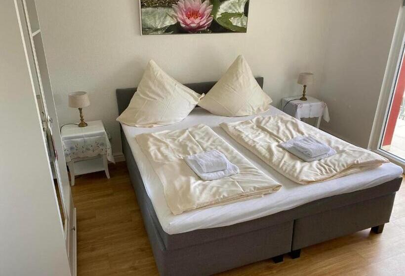 هتل Haus Adams   Das Wohlfühl Gästehaus