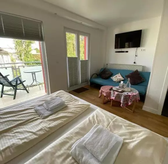 Hotelli Haus Adams   Das Wohlfühl Gästehaus