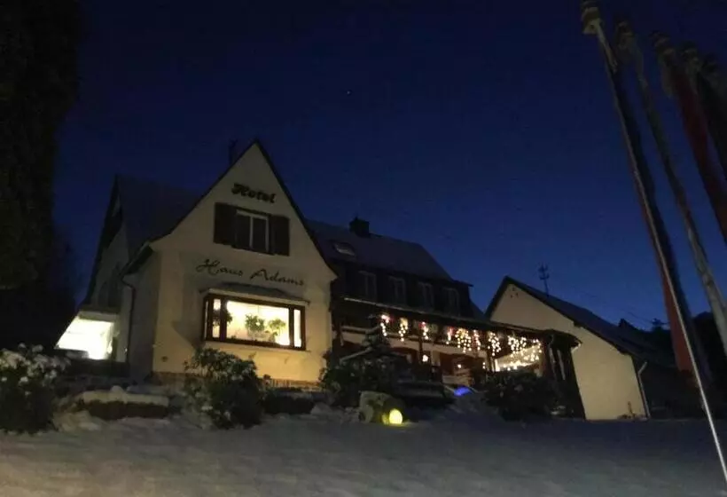 Hotelli Haus Adams   Das Wohlfühl Gästehaus