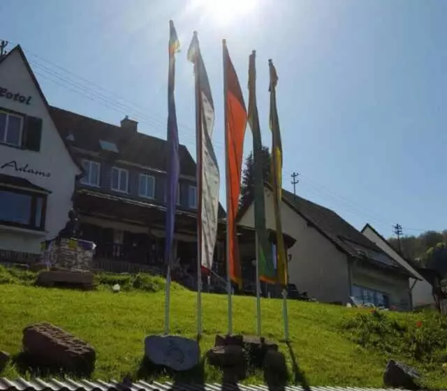 Hotelli Haus Adams   Das Wohlfühl Gästehaus