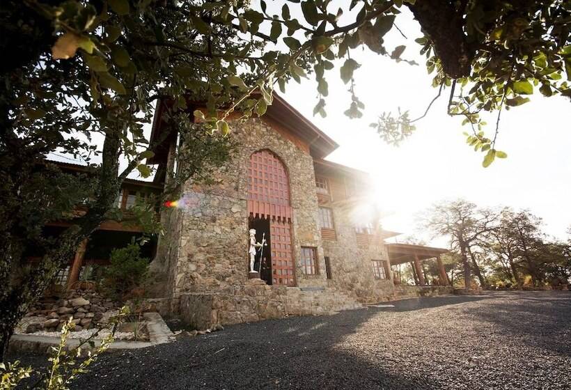 בית מלון כפרי Montesión Durango