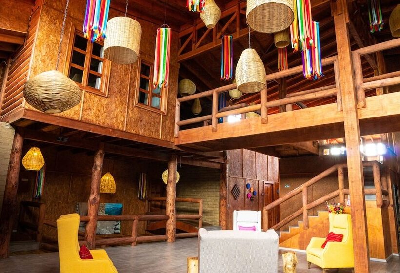 בית מלון כפרי Montesión Durango