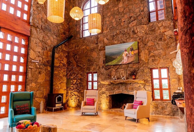 בית מלון כפרי Montesión Durango