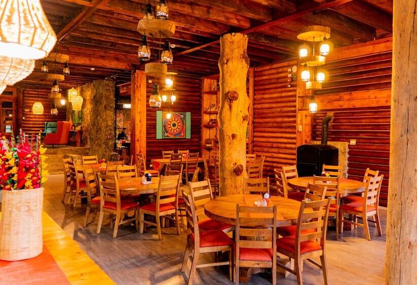 בית מלון כפרי Montesión Durango