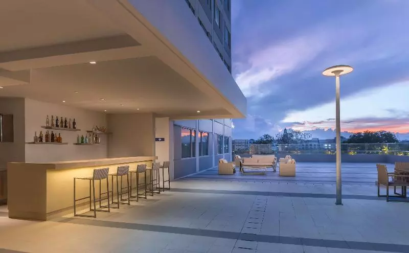 ホテル Parkinn By Radisson Iloilo