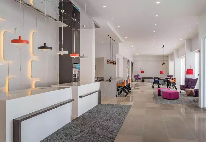 ホテル Parkinn By Radisson Iloilo
