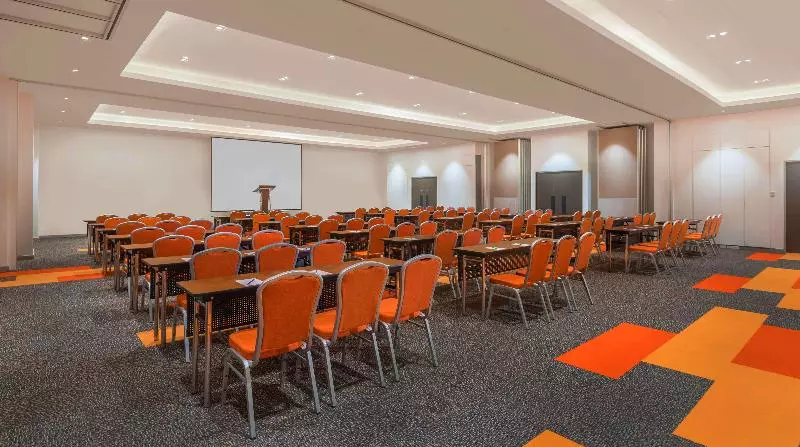 ホテル Parkinn By Radisson Iloilo