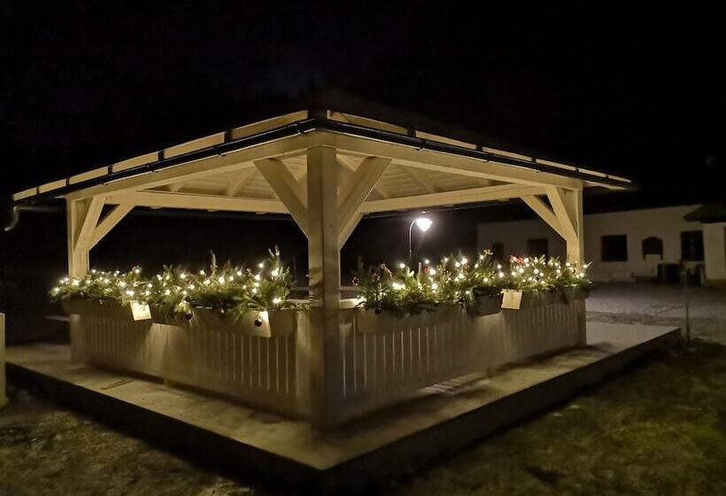 Szálloda Penzion Bílá Voda