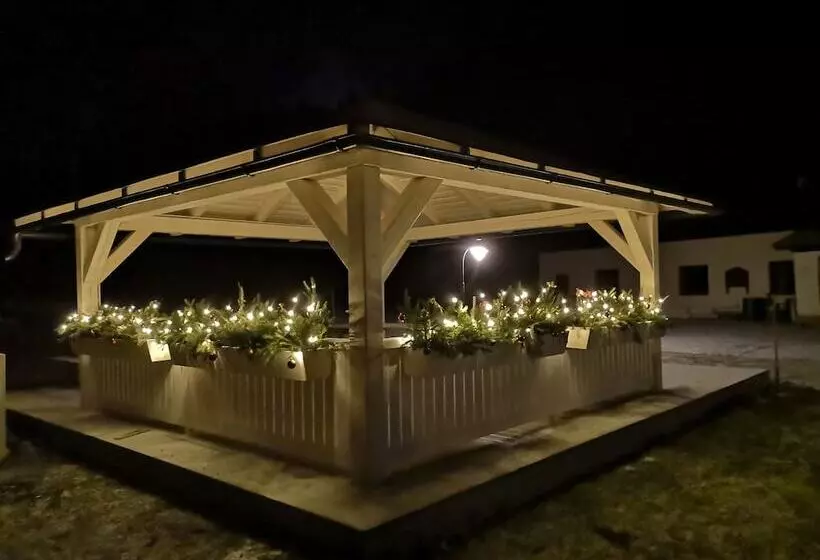 Hotelli Penzion Bílá Voda