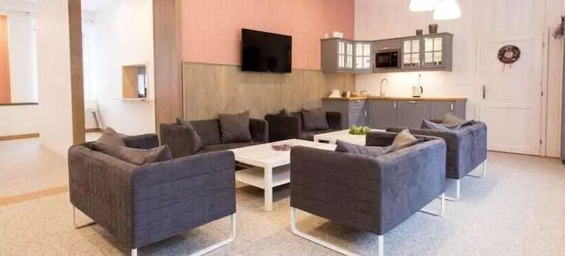 Hotelli Penzion Bílá Voda